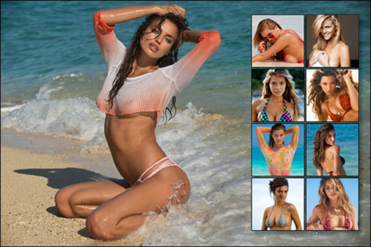 Derek Kettela (Irina); James Macari (Kate/Nina/Lily); Warwick Saint (Brooklyn); Walter Iooss Jr. (Samantha/Emily); Cliff Watts (Beyonce); Ben Watts (Hannah)
